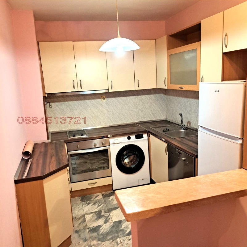 Дава под наем 3-СТАЕН, гр. София, Манастирски ливади, снимка 3 - Апартаменти - 53480314