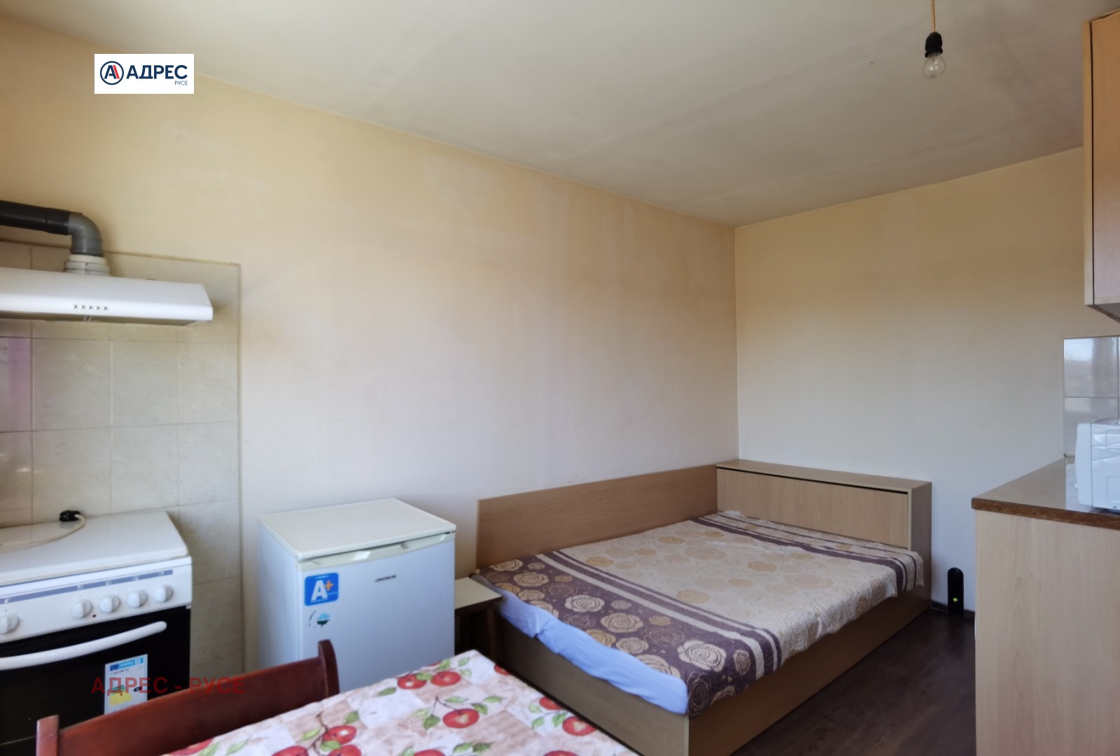 Дава под наем 1-СТАЕН, гр. Русе, Широк център, снимка 3 - Апартаменти - 53809272