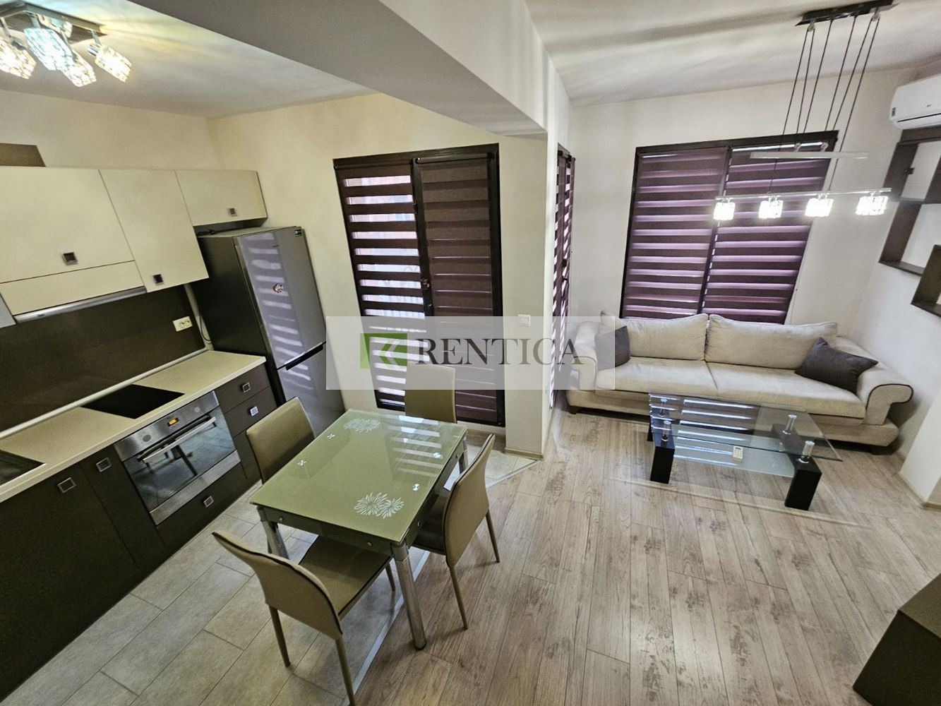 Дава под наем 2-СТАЕН, гр. Варна, Център