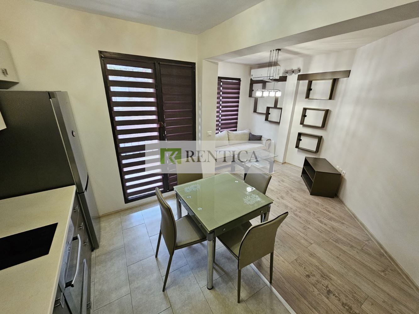 Дава под наем 2-СТАЕН, гр. Варна, Център, снимка 5 - Апартаменти - 53741488