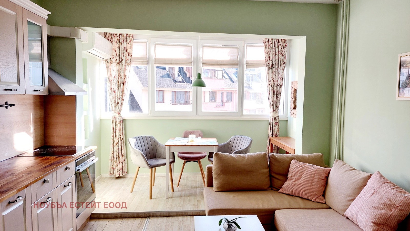 Дава под наем 2-СТАЕН, гр. София, Младост 1А