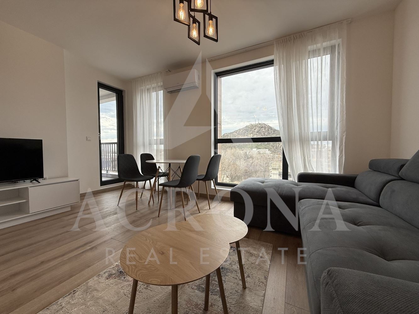 Дава под наем 2-СТАЕН, гр. Пловдив, Кючук Париж