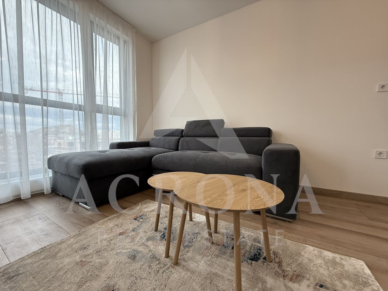 Дава под наем 2-СТАЕН, гр. Пловдив, Кючук Париж, снимка 3 - Апартаменти - 53680116