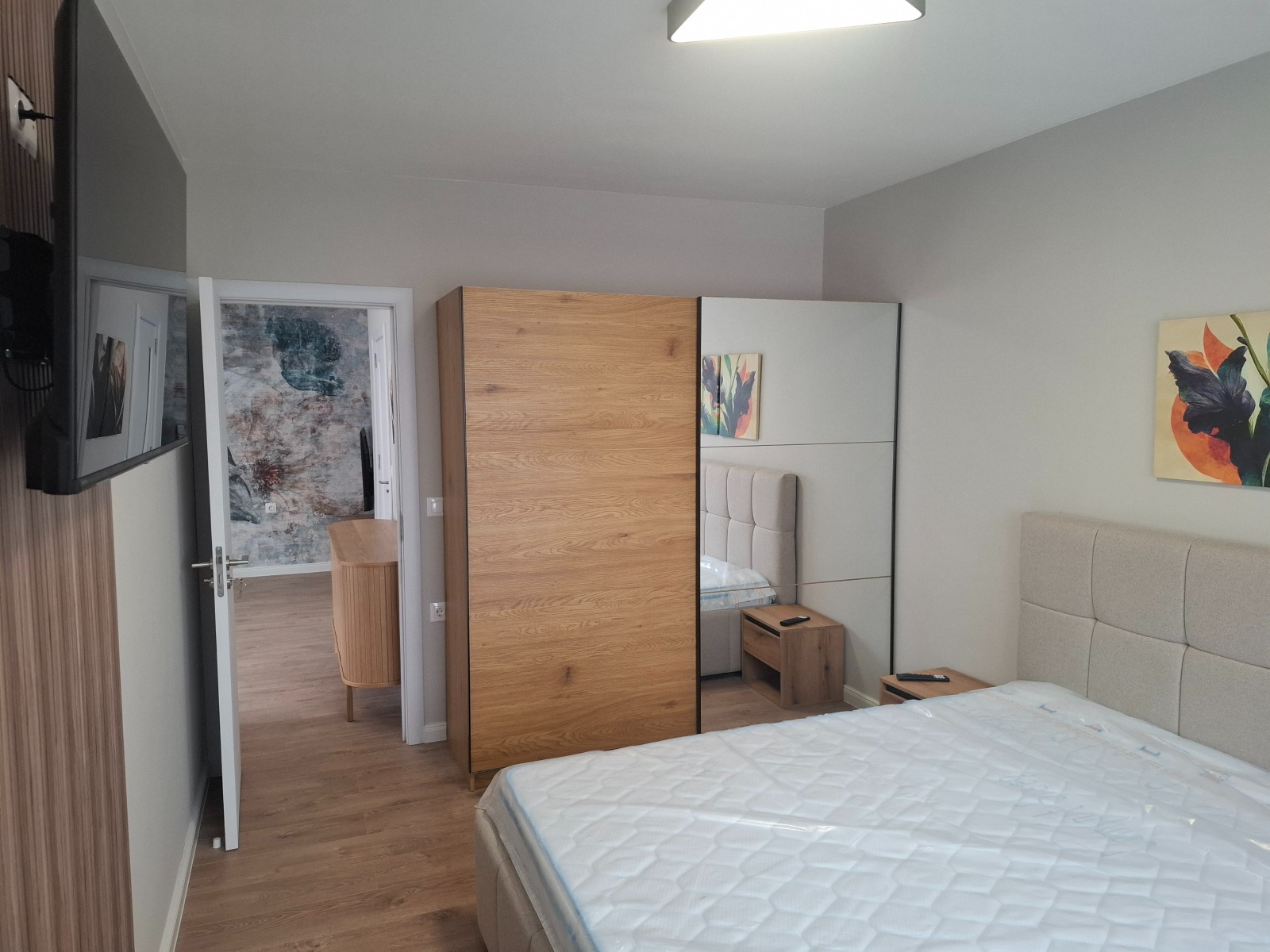 Дава под наем 2-СТАЕН, гр. Пловдив, Кършияка, снимка 8 - Апартаменти - 53991776