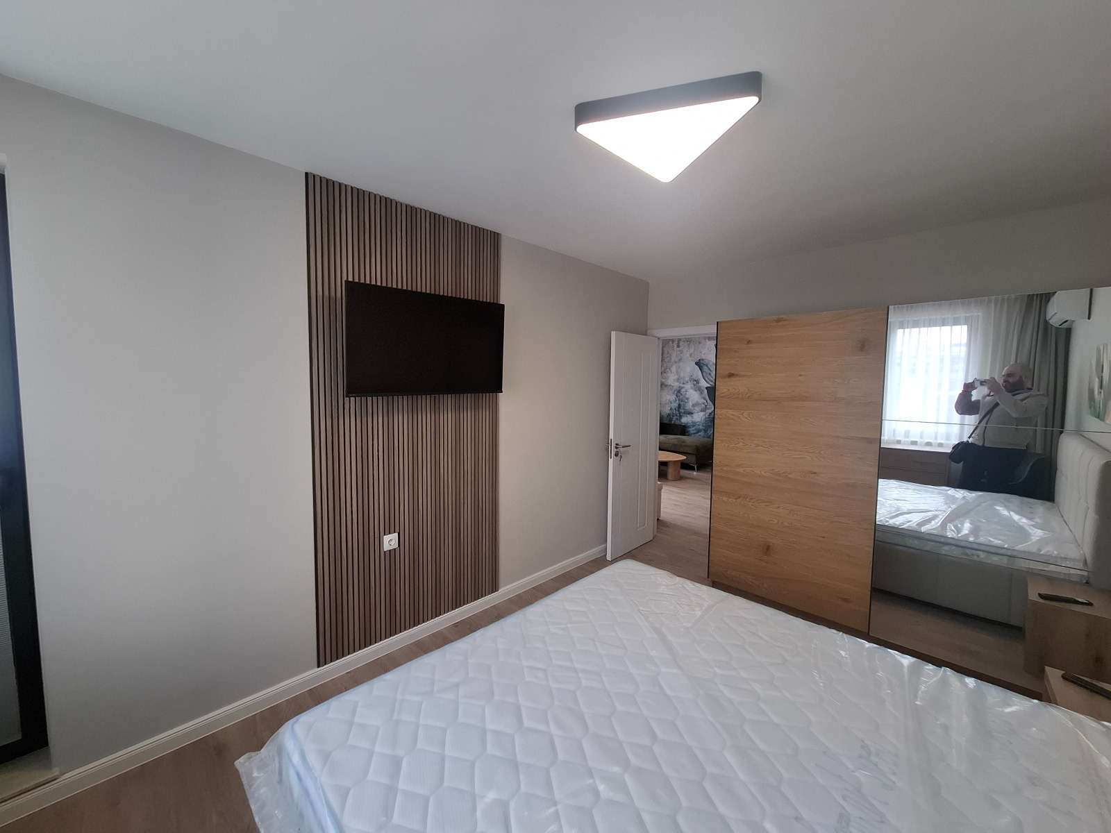 Дава под наем 2-СТАЕН, гр. Пловдив, Кършияка, снимка 9 - Апартаменти - 53991776