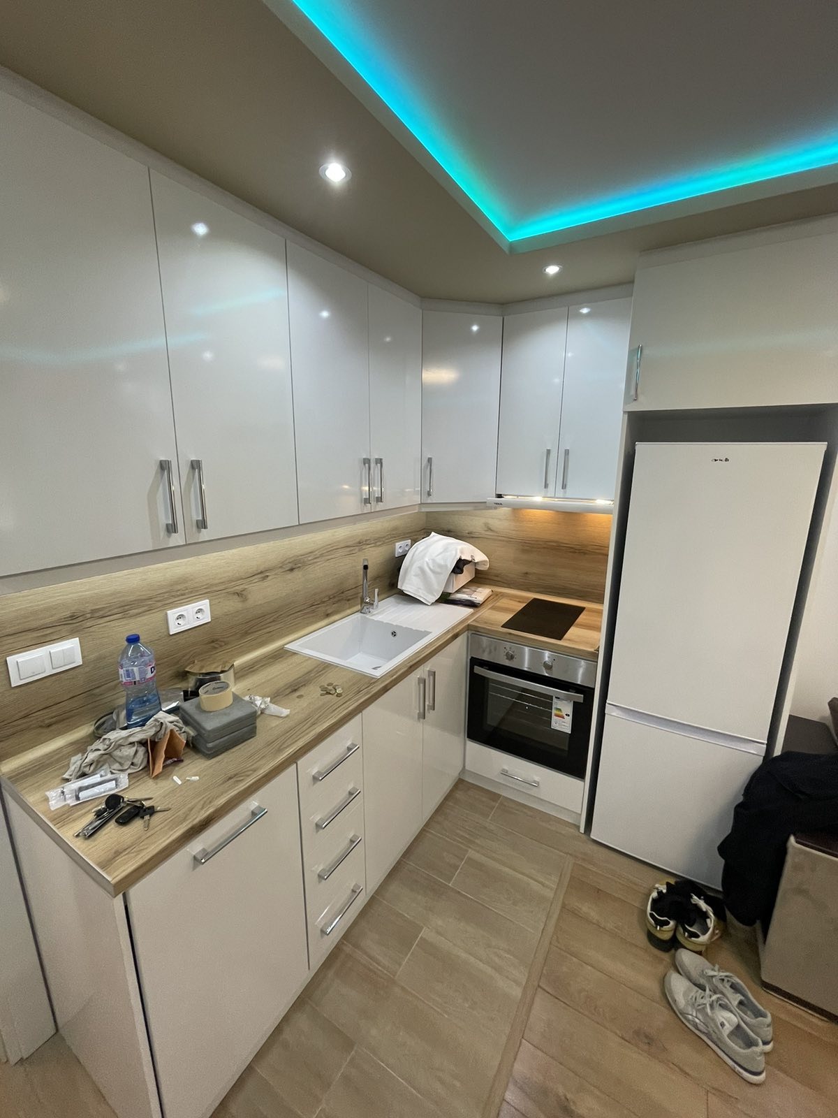 Дава под наем 2-СТАЕН, гр. Пловдив, Тракия, снимка 4 - Апартаменти - 54067886