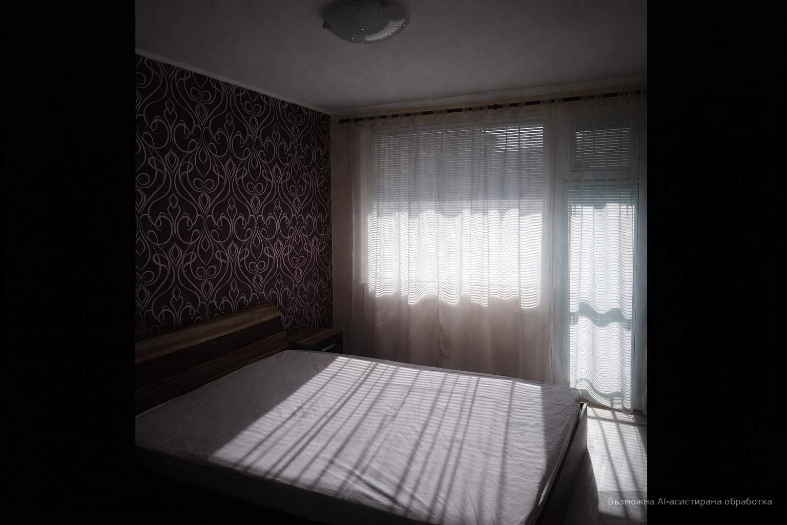 Дава под наем 2-СТАЕН, гр. Бургас, област Бургас, снимка 2 - Апартаменти - 54085048