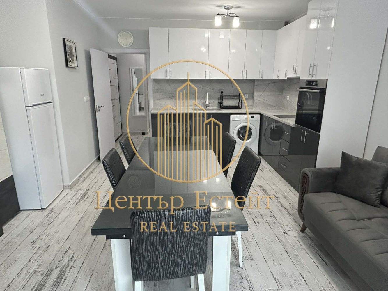 Дава под наем 2-СТАЕН, гр. Плевен, Идеален център, снимка 15 - Апартаменти - 54122981