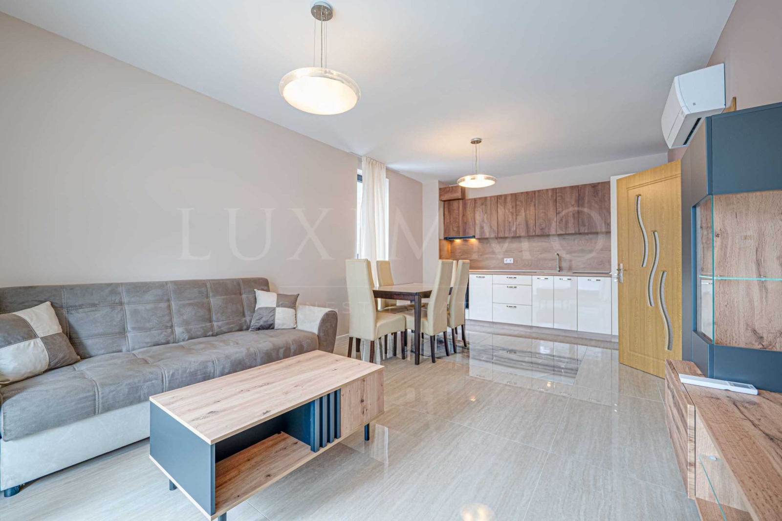 Дава под наем 3-СТАЕН, гр. София, Малинова долина