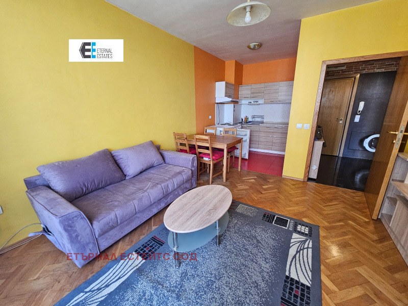 Дава под Наем 2-СТАЕН в град София, Дианабад - 57 кв.м / 550 € » 1 075.71 лв., ЕТЪРНАЛ ЕСТЕЙТС ООД