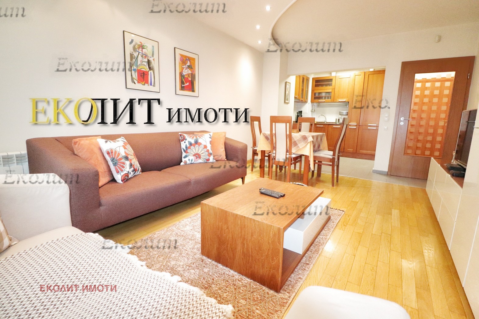 Дава под Наем 3-СТАЕН | Imot.bg — изображение 1