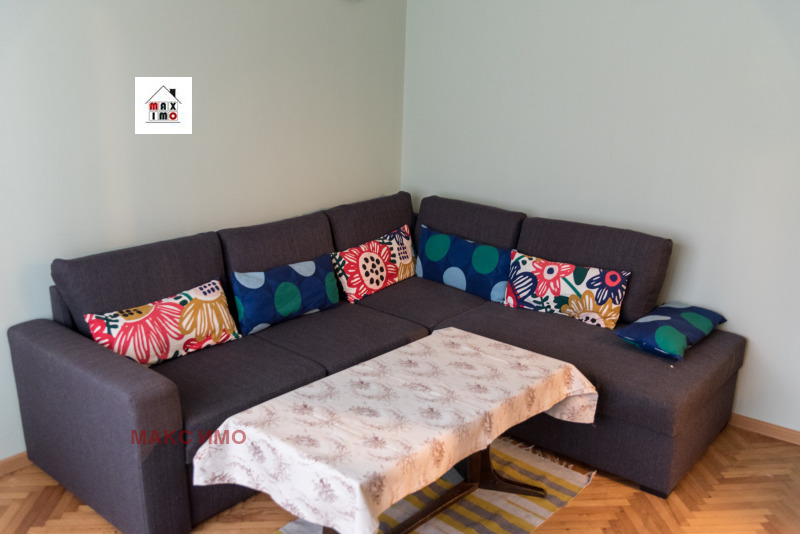 Дава под нем  2-стаен, град София, Илинден •  449 EUR • ID 52365033 — holmes.bg - [1] 