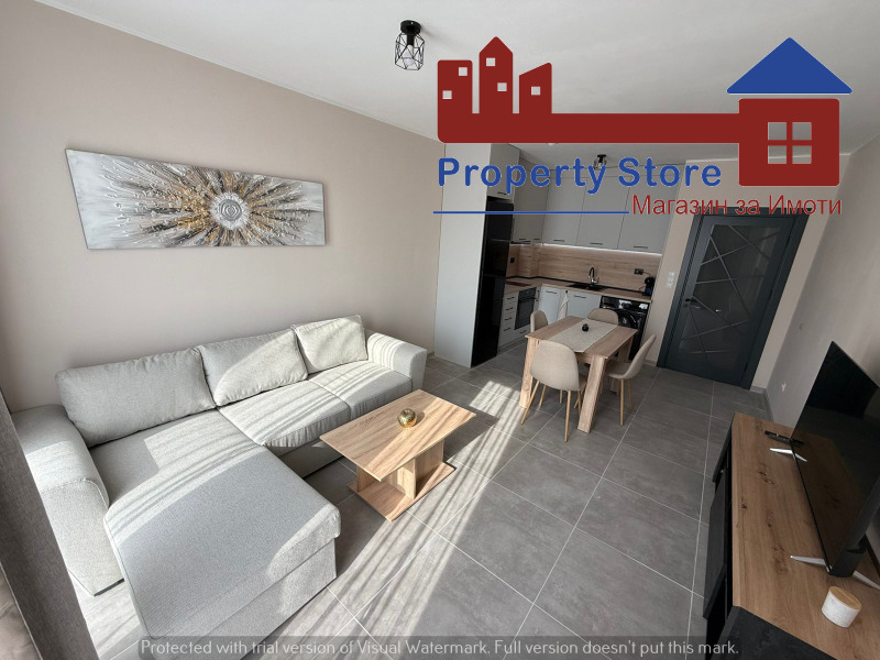 En renta  1 dormitorio Varna , k.k. Sv.Sv. Konstantin i Elena , 70 metros cuadrados | 43985283