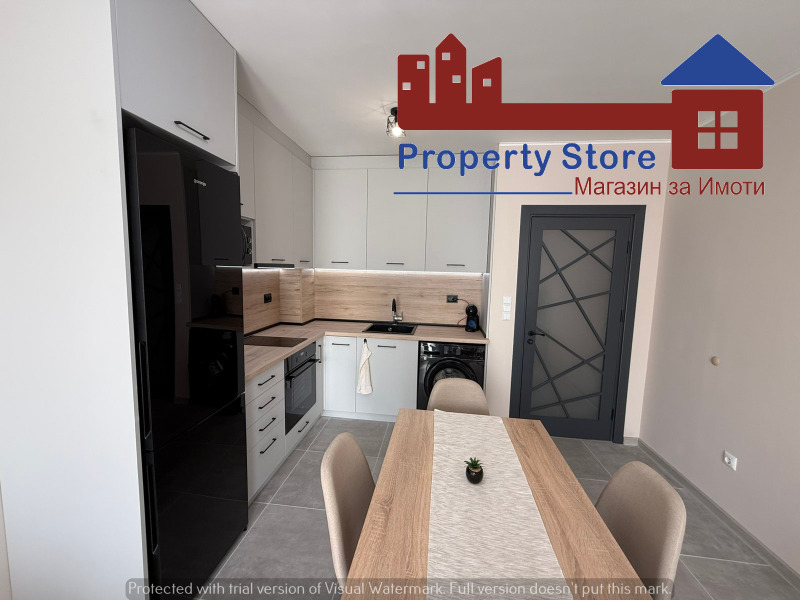 En renta  1 dormitorio Varna , k.k. Sv.Sv. Konstantin i Elena , 70 metros cuadrados | 43985283 - imagen [3]