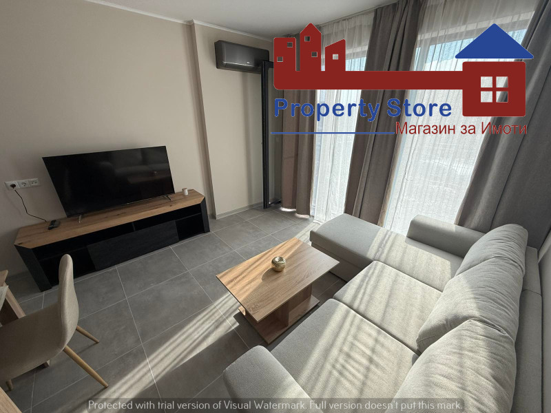 En renta  1 dormitorio Varna , k.k. Sv.Sv. Konstantin i Elena , 70 metros cuadrados | 43985283 - imagen [2]