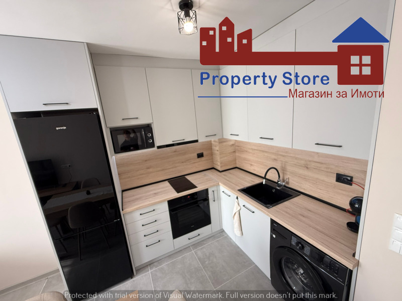 En renta  1 dormitorio Varna , k.k. Sv.Sv. Konstantin i Elena , 70 metros cuadrados | 43985283 - imagen [4]