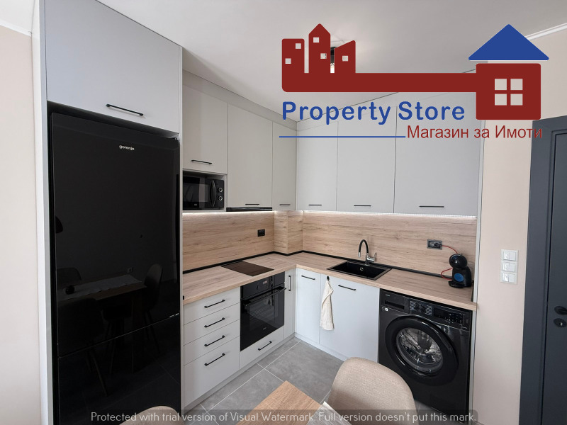 En renta  1 dormitorio Varna , k.k. Sv.Sv. Konstantin i Elena , 70 metros cuadrados | 43985283 - imagen [5]