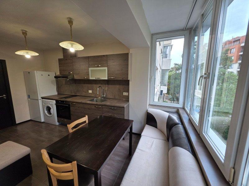 Para alugar  1 quarto Sofia , Iztok , 58 m² | 47026273 - imagem [4]