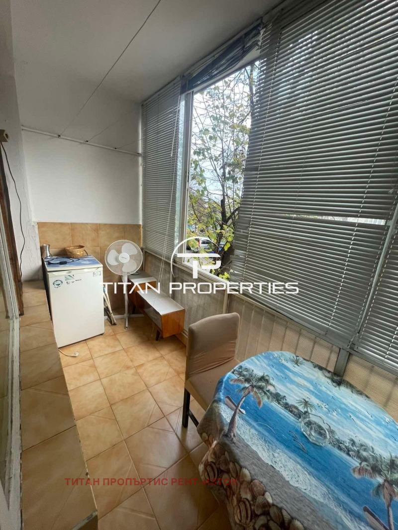 Дава под наем 3-СТАЕН, гр. Бургас, Лазур, снимка 7 - Апартаменти - 52929250