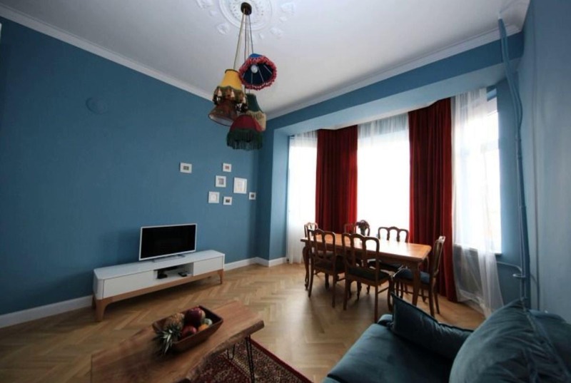 Дава под наем 3-СТАЕН, гр. София, Център, снимка 2 - Апартаменти - 53162516