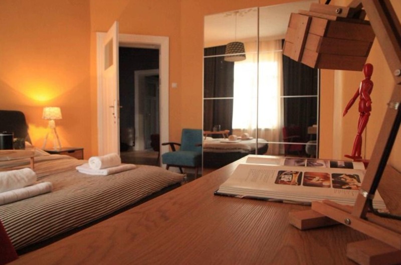 Дава под наем 3-СТАЕН, гр. София, Център, снимка 5 - Апартаменти - 53162516