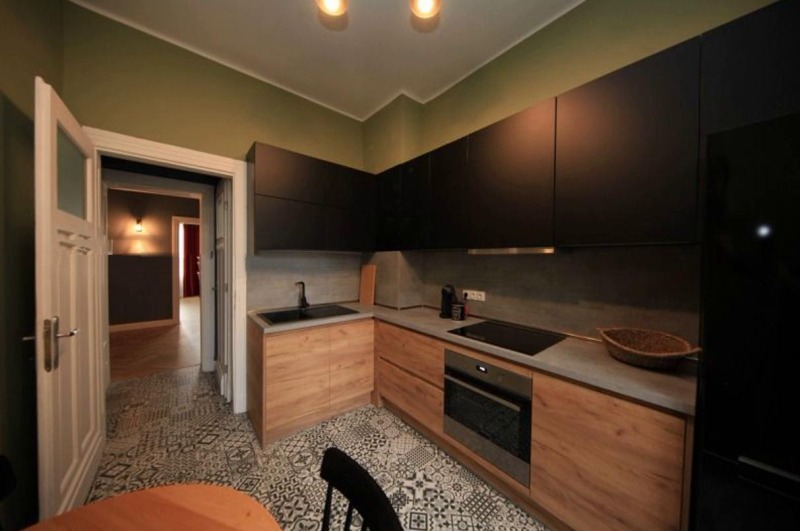 Дава под наем 3-СТАЕН, гр. София, Център, снимка 4 - Апартаменти - 53162516