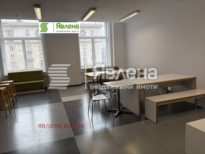 Дава под наем ОФИС, гр. София, Център, снимка 9 - Офиси - 55647181