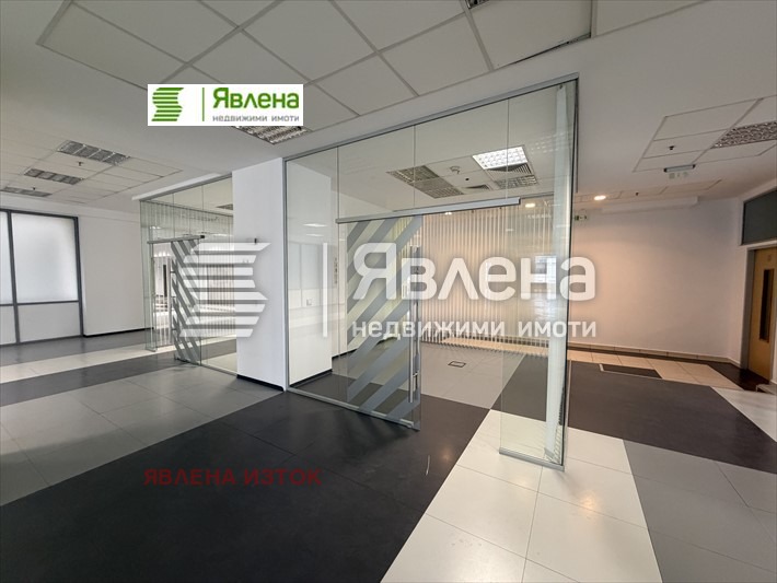 Дава под наем ОФИС, гр. София, Център, снимка 5 - Офиси - 55647181