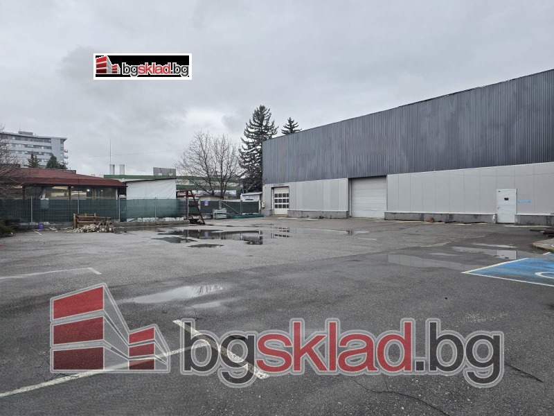 Дава под наем ПРОМ. ПОМЕЩЕНИЕ, гр. София, Дружба 1