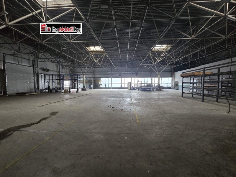 Дава под наем ПРОМ. ПОМЕЩЕНИЕ, гр. София, Дружба 1, снимка 5 - Производствени сгради - 53456140