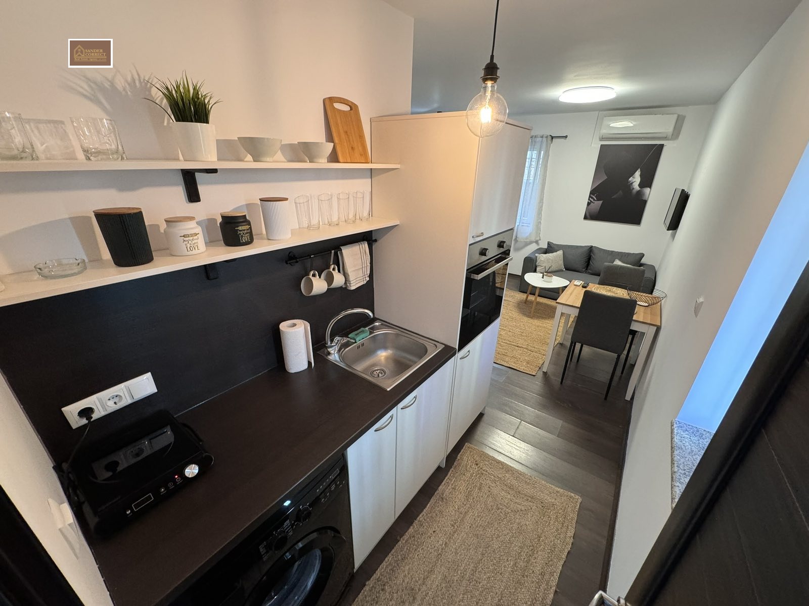 Дава под наем 1-СТАЕН, гр. София, Манастирски ливади, снимка 3 - Апартаменти - 54074599