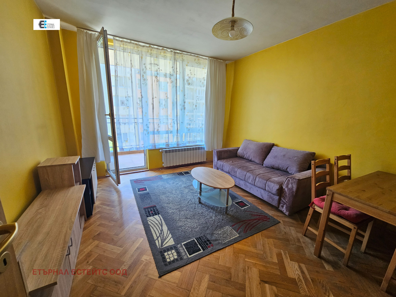 Дава под наем 2-СТАЕН, гр. София, Дианабад, снимка 2 - Апартаменти - 53867472