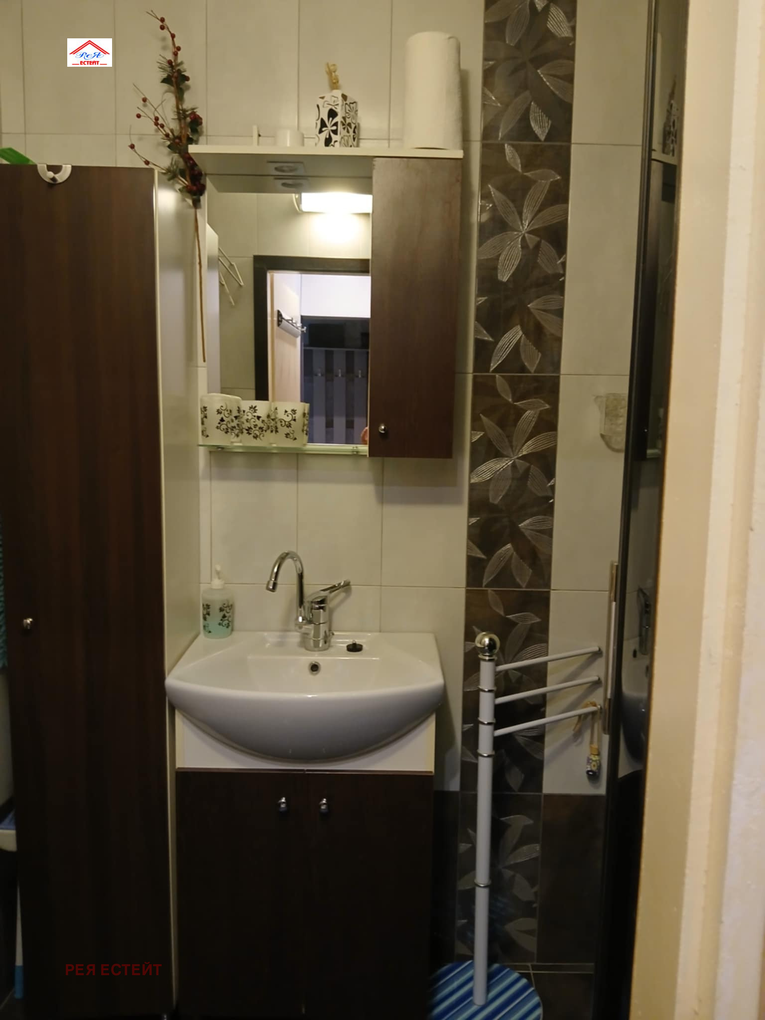 Дава под наем 3-СТАЕН, гр. Плевен, 9-ти квартал, снимка 9 - Апартаменти - 52960090