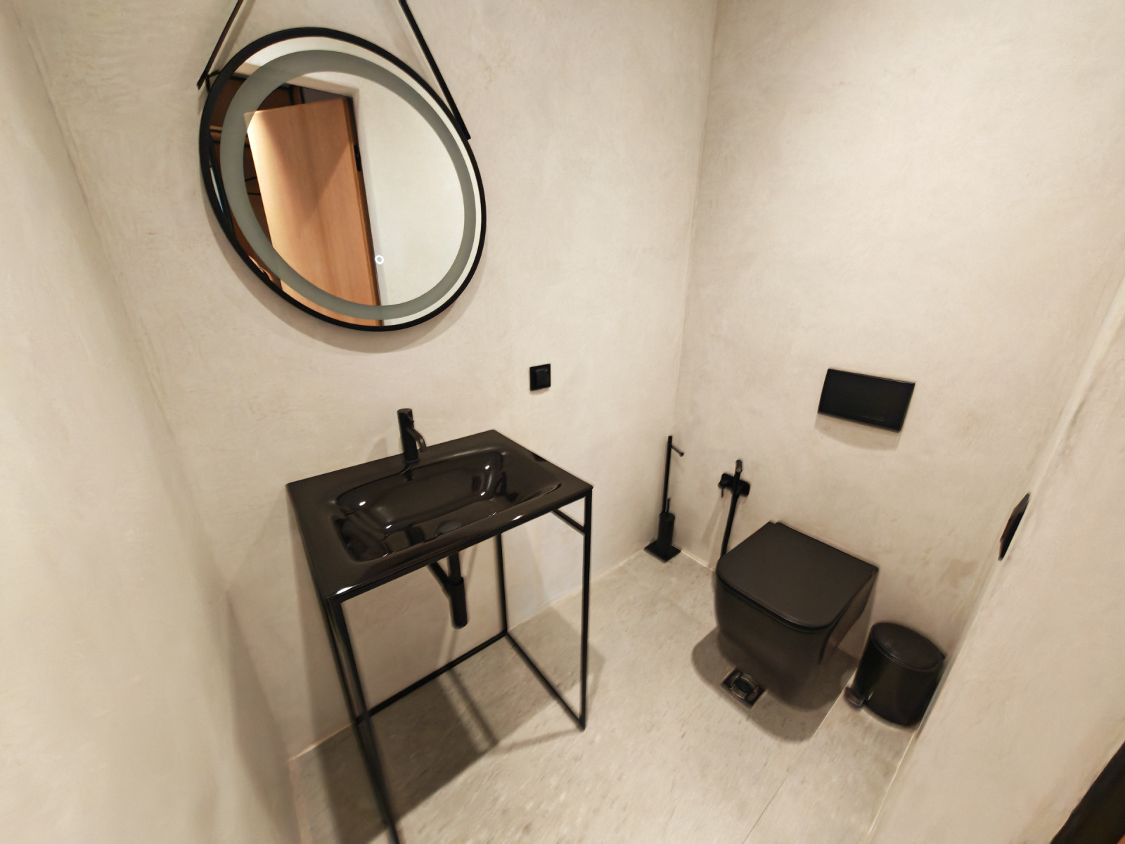 Дава под наем МНОГОСТАЕН, гр. София, в.з.Малинова долина, снимка 4 - Апартаменти - 53740166