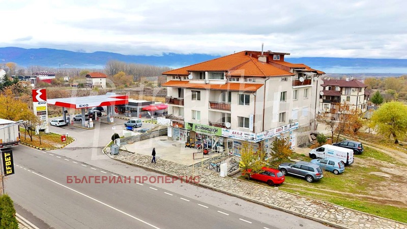 Дава под Наем МАГАЗИН в област Благоевград, гр. Банско - 674 кв.м / 920 € » 1 799.36 лв., БЪЛГЕРИАН ПРОПЕРТИС