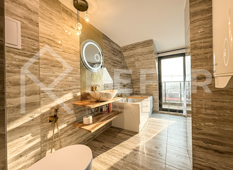 Дава под наем 2-СТАЕН, гр. София, Малинова долина, снимка 10 - Апартаменти - 52660036