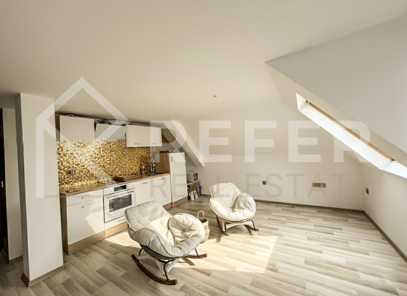 Дава под наем 2-СТАЕН, гр. София, Малинова долина, снимка 2 - Апартаменти - 52660036