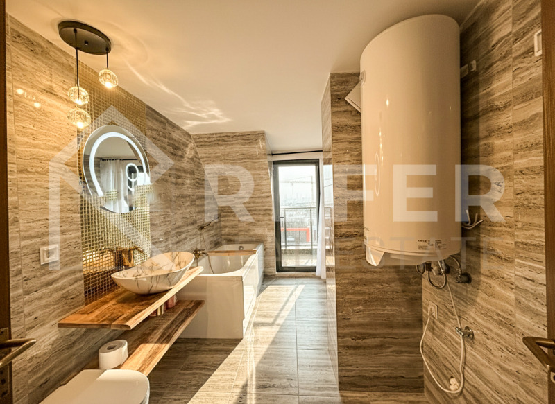 Дава под наем 2-СТАЕН, гр. София, Малинова долина, снимка 12 - Апартаменти - 52660036