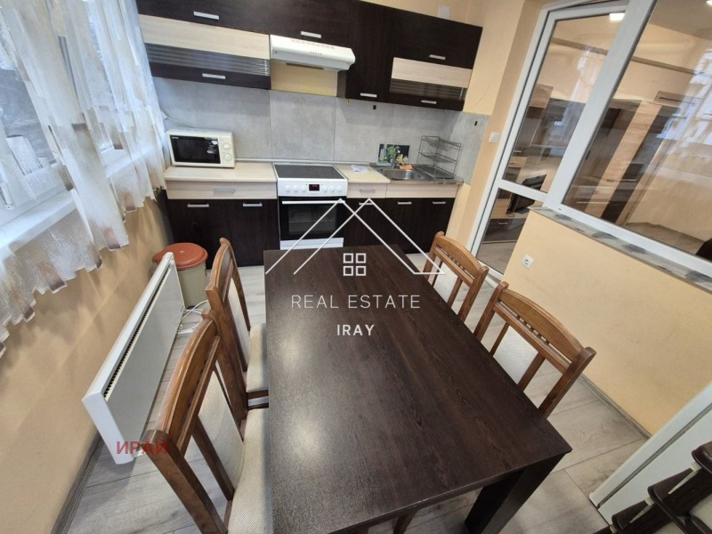 Do wynajęcia  2 sypialnie Stara Zagora , Centar , 80 mkw | 71847569 - obraz [6]
