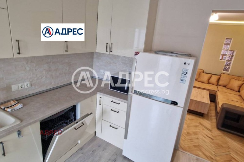 Дава под наем 3-СТАЕН, гр. Варна, Център, снимка 4 - Апартаменти - 52747041