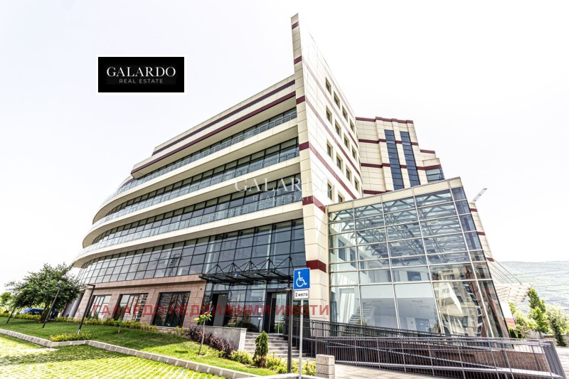 Дава под наем ОФИС, гр. София, Манастирски ливади