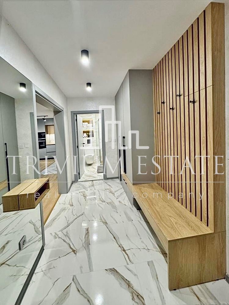 Дава под наем 2-СТАЕН, гр. Пловдив, Христо Смирненски, снимка 7 - Апартаменти - 53070112