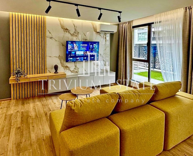 Дава под наем 2-СТАЕН, гр. Пловдив, Христо Смирненски, снимка 2 - Апартаменти - 53070112