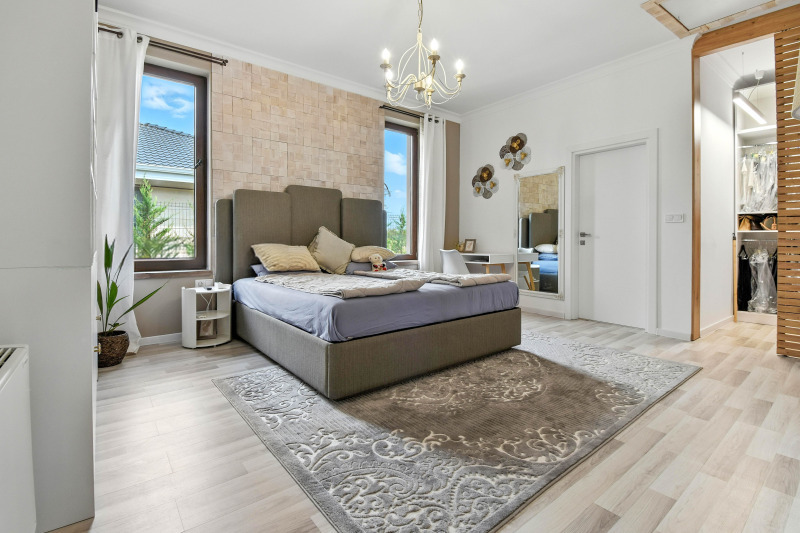Kiadó  Ház régió Plovdiv , Radinovo , 245 négyzetméter | 51949095 - kép [4]