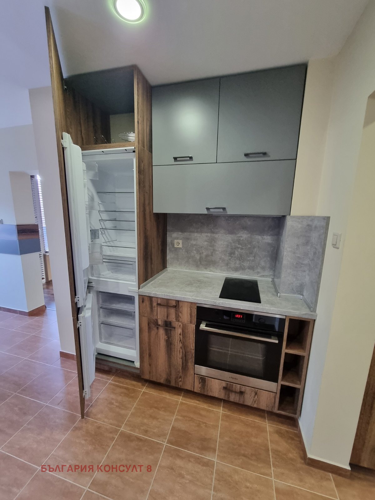 Дава под наем 2-СТАЕН, гр. София, Стрелбище, снимка 5 - Апартаменти - 54656504