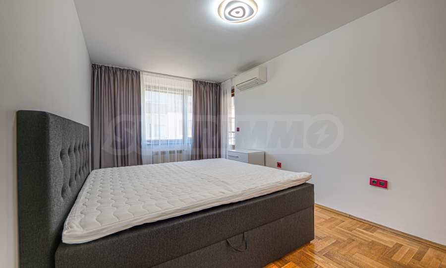 Дава под наем 3-СТАЕН, гр. София, Лозенец, снимка 9 - Апартаменти - 54595408