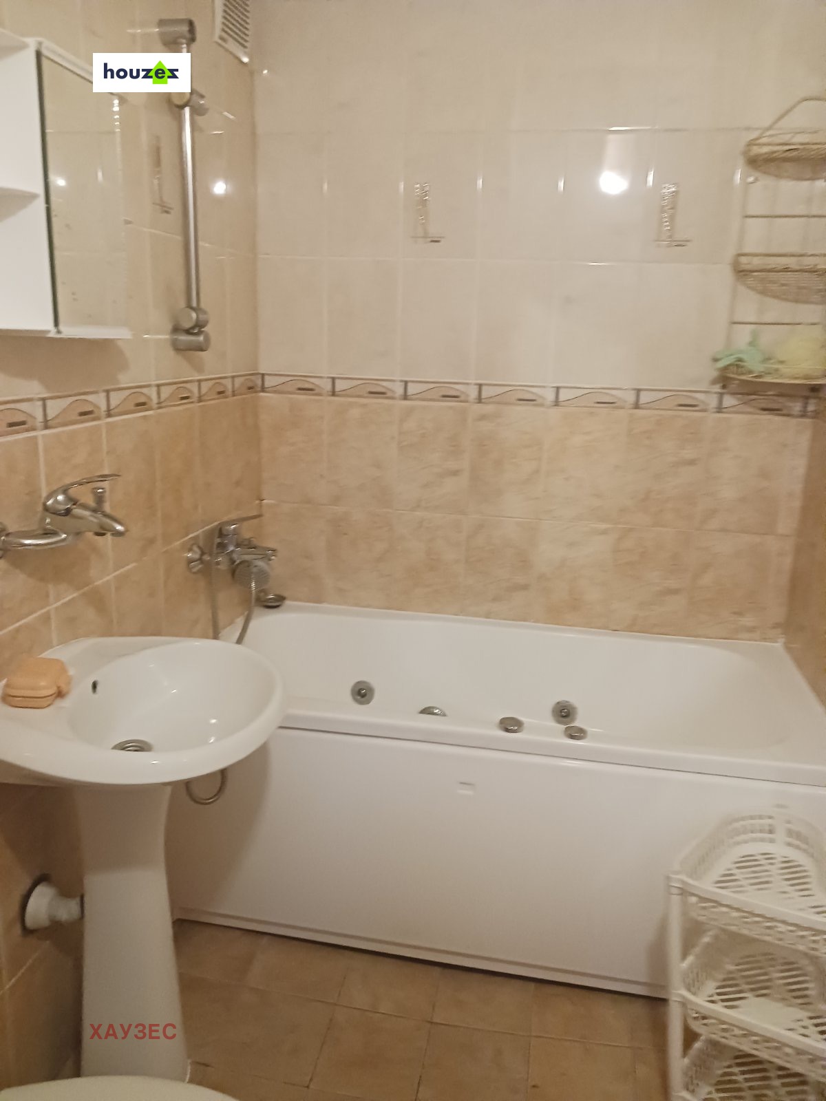 Дава под наем 3-СТАЕН, гр. София, Банишора, снимка 4 - Апартаменти - 56127605