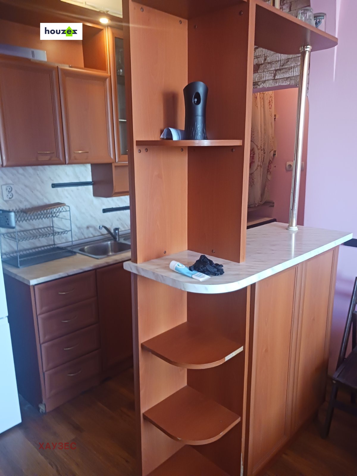 Дава под наем 3-СТАЕН, гр. София, Банишора, снимка 2 - Апартаменти - 56127605