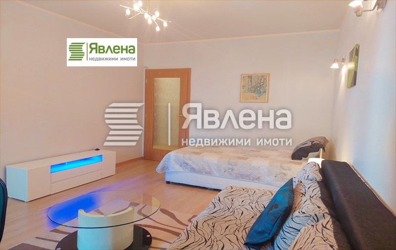 En renta  1 dormitorio Sofia , Tsentar , 56 metros cuadrados | 56550644 - imagen [3]