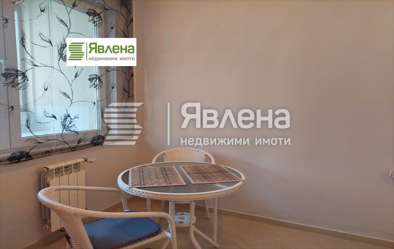 En renta  1 dormitorio Sofia , Tsentar , 56 metros cuadrados | 56550644 - imagen [6]